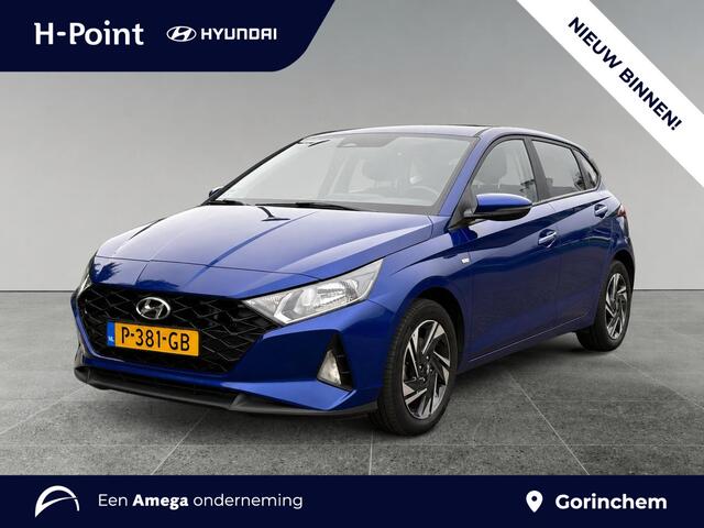 Hyundai I 20 Comfort 1.0 T-GDI 100pk | APPLE CARPLAY / ANDROID AUTO | TWO-TONE VELGEN | CRUISE CONTROL | AIRCO | ISOFIX |
