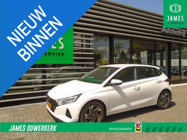 Hyundai I 20 1.0 T-GDI Comfort Smart