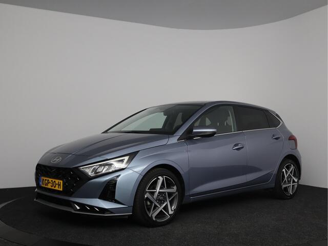 Hyundai I 20 1.0 T-GDI Premium | Automaat