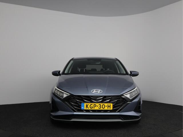 Hyundai I 20 1.0 T-GDI Premium | Automaat