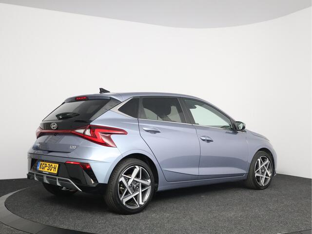Hyundai I 20 1.0 T-GDI Premium | Automaat