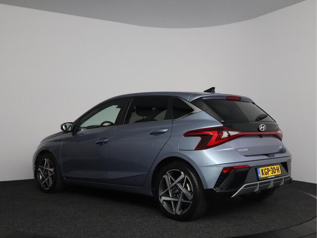 Hyundai I 20 1.0 T-GDI Premium | Automaat