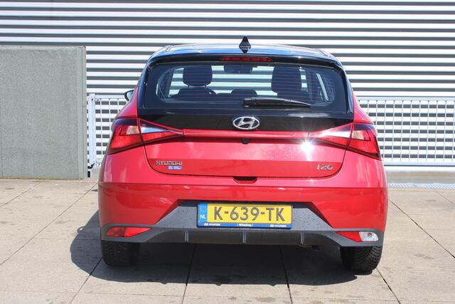 Hyundai I 20 1.0 T-GDI Comfort Smart Hybrid / Navigatie/ To Tone dak / 1e eigenaar