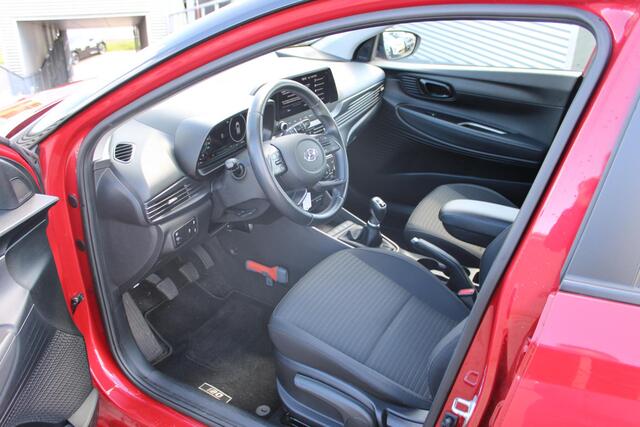 Hyundai I 20 1.0 T-GDI Comfort Smart Hybrid / Navigatie/ To Tone dak / 1e eigenaar