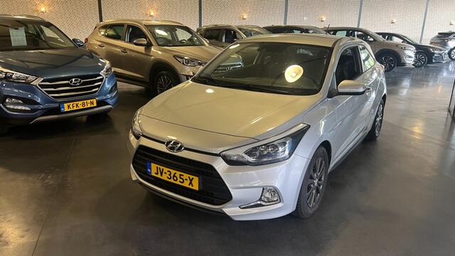 Hyundai I 20 1.2 MOTION COMFORT 1e Eigenaar