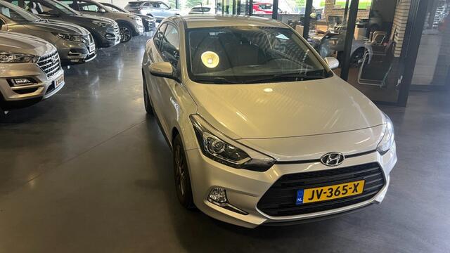 Hyundai I 20 1.2 MOTION COMFORT 1e Eigenaar