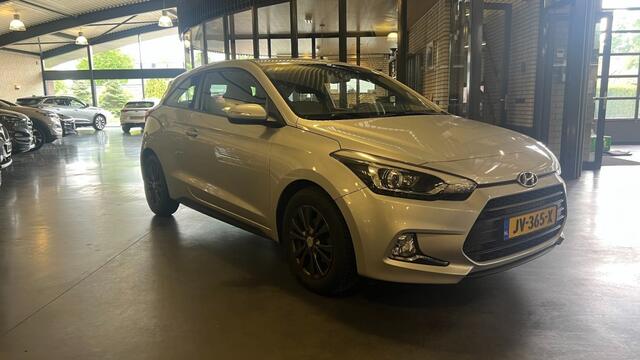 Hyundai I 20 1.2 MOTION COMFORT 1e Eigenaar