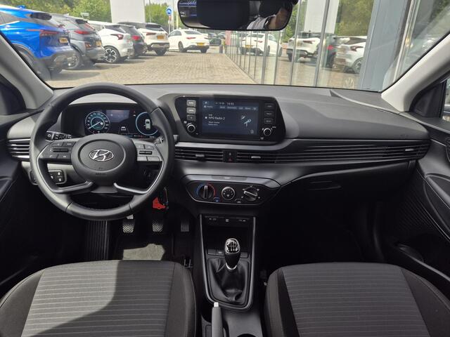 Hyundai I 20 1.0 T-GDI Comfort | AppleCarplay/AndroidAuto |