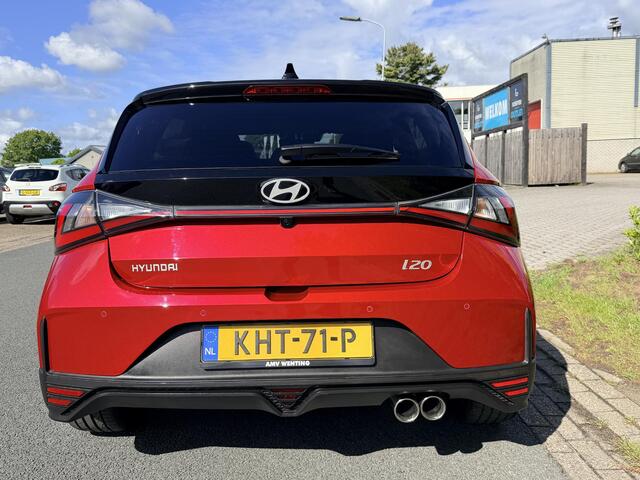 Hyundai I 20 1.0 T-GDI 101PK N-LineoAutomaatoACC