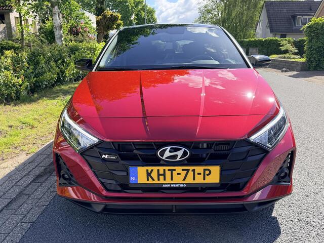 Hyundai I 20 1.0 T-GDI 101PK N-LineoAutomaatoACC