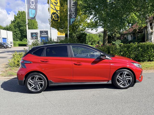 Hyundai I 20 1.0 T-GDI 101PK N-LineoAutomaatoACC