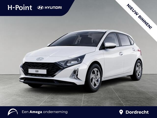 Hyundai I 20 E-Motion 1.0 T-GDi 90pk | CAMERA | NAVI | APPLE CARPLAY / ANDROID AUTO | AIRCO |