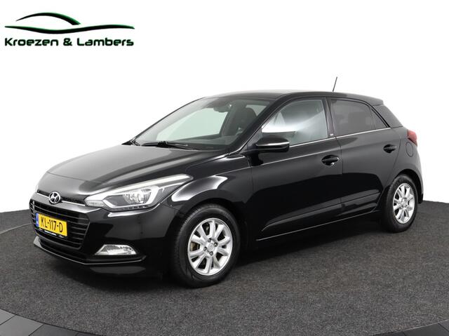 Hyundai I 20 1.0 T-GDI Go!