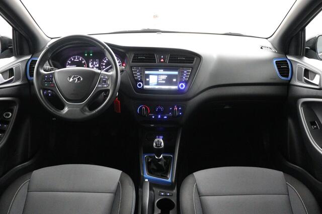 Hyundai I 20 1.0 T-GDI Go!