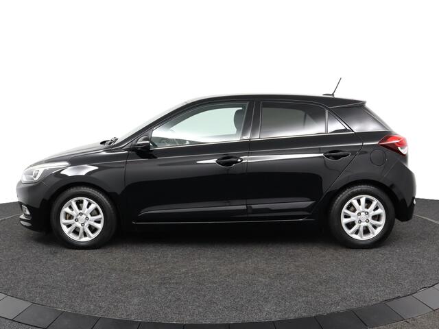 Hyundai I 20 1.0 T-GDI Go!