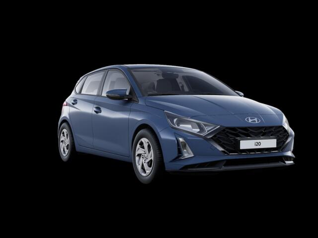 Hyundai I 20 E-Motion 1.0 T-GDi 90pk | CAMERA | NAVI | APPLE CARPLAY / ANDROID AUTO | AIRCO |
