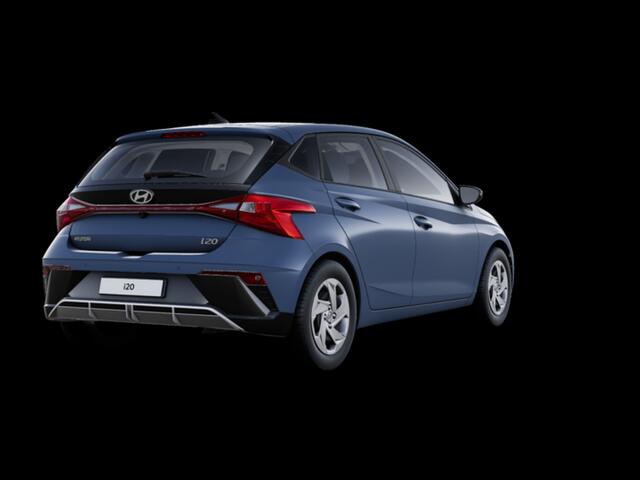 Hyundai I 20 E-Motion 1.0 T-GDi 90pk | CAMERA | NAVI | APPLE CARPLAY / ANDROID AUTO | AIRCO |
