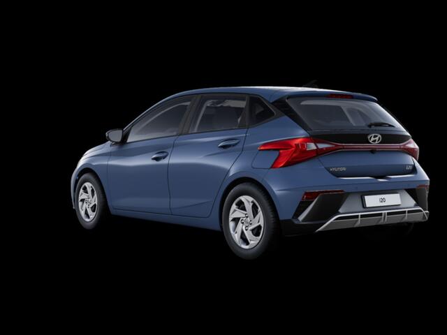 Hyundai I 20 E-Motion 1.0 T-GDi 90pk | CAMERA | NAVI | APPLE CARPLAY / ANDROID AUTO | AIRCO |