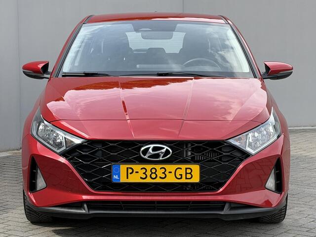 Hyundai I 20 1.0 T-GDI Comfort Smart / Eerste Eigenaar / Dealer Onderhouden / Camera / Dodehoek Detectie / PDC / Navigatie / Apple Carplay & Android Auto / Airco / All Season Banden / NAP / DAB /