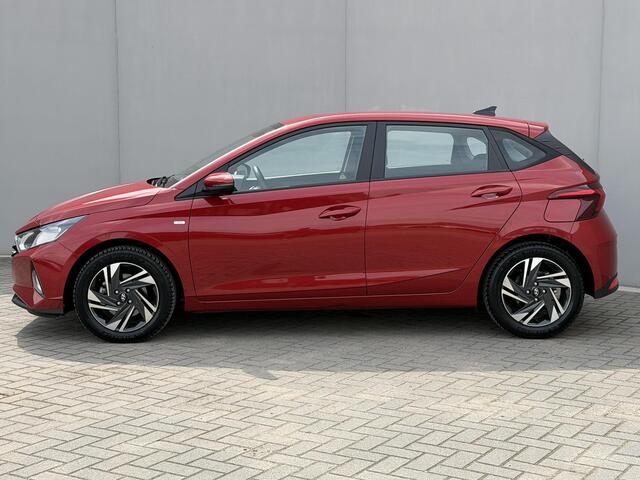 Hyundai I 20 1.0 T-GDI Comfort Smart / Eerste Eigenaar / Dealer Onderhouden / Camera / Dodehoek Detectie / PDC / Navigatie / Apple Carplay & Android Auto / Airco / All Season Banden / NAP / DAB /