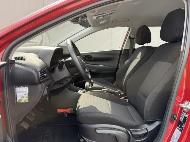 Hyundai I 20 1.0 T-GDI Comfort Smart / Eerste Eigenaar / Dealer Onderhouden / Camera / Dodehoek Detectie / PDC / Navigatie / Apple Carplay & Android Auto / Airco / All Season Banden / NAP / DAB /
