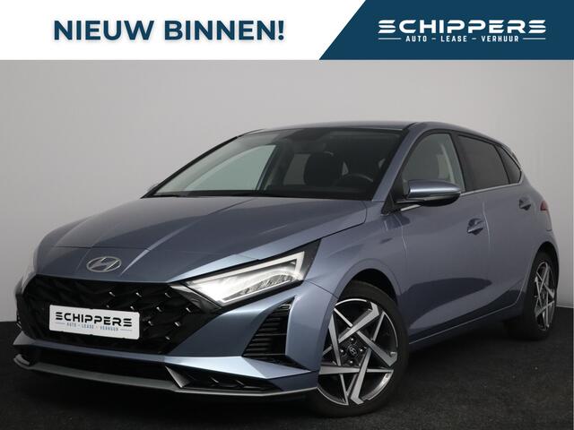 Hyundai I 20 1.0 T-GDI Premium | Automaat