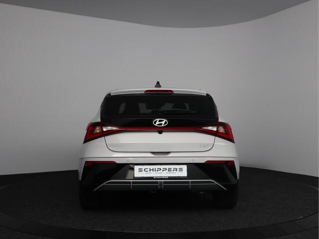 Hyundai I 20 1.0 T-GDI Premium | Automaat |