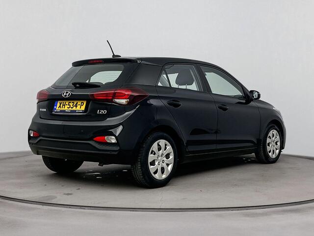 Hyundai I 20 1.0 T-GDI Comfort | Achteruitrij camera | Airco | Apple Carplay/Android Auto | Cruise control |