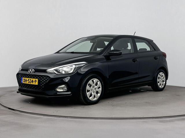 Hyundai I 20 1.0 T-GDI Comfort | Achteruitrij camera | Airco | Apple Carplay/Android Auto | Cruise control |