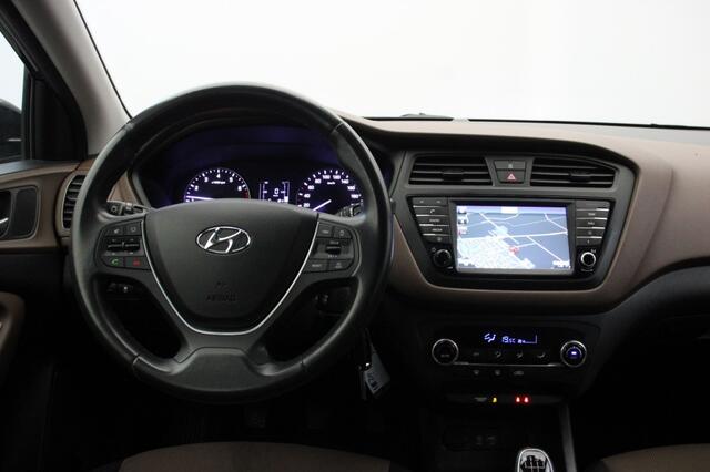 Hyundai I 20 1.0 T-GDI Comfort - Navi, Camera, Cruise, Clima, PDC
