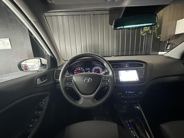 Hyundai I 20 1.0 T-GDI Comfort | 1 Eigenaar | Carplay | Achteruitrijcamera | Navigatie | Cruise Control | DAB Ontvanger |