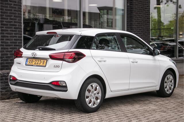 Hyundai I 20 1.0 T-GDI Comfort | Navigatie | Clima | Apple/android Carplay |