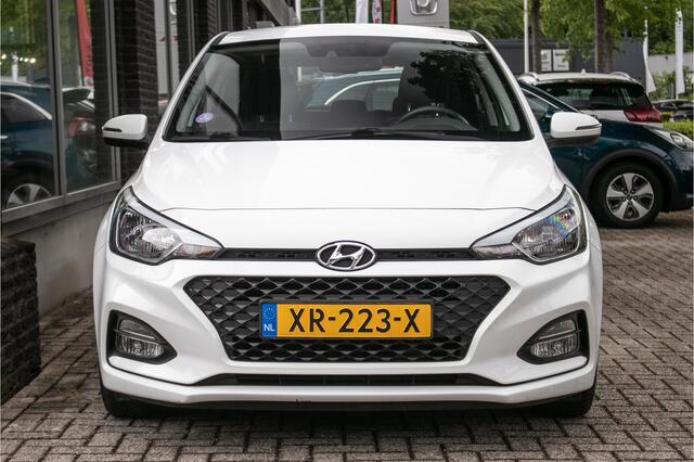 Hyundai I 20 1.0 T-GDI Comfort | Navigatie | Clima | Apple/android Carplay |
