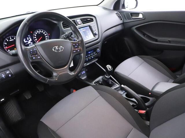 Hyundai I 20 1.0 T-GDI 100PK Comfort Nav/Camera/Ecc/Cruise