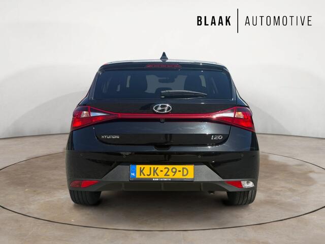 Hyundai I 20 1.0 T-GDI Comfort Smart | Navigatie | Apple/Android | Camera