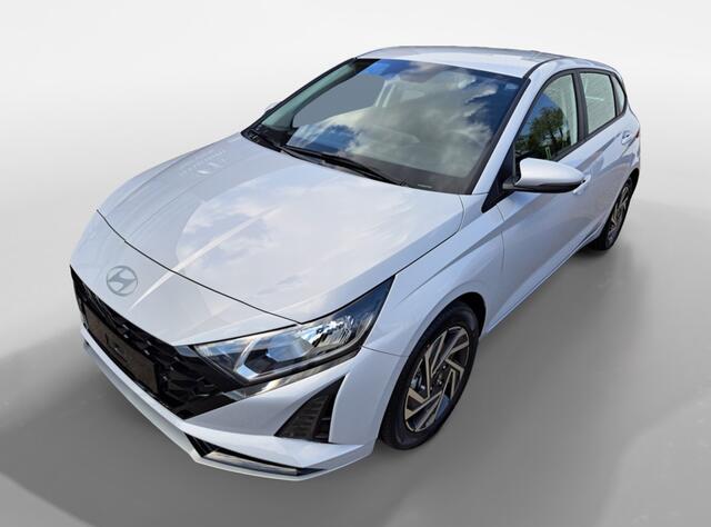 Hyundai I 20 1.0 T-GDI Comfort | Navigatie | 16"lichtmetalen velgen | Achteru