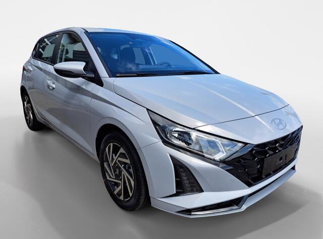 Hyundai I 20 1.0 T-GDI Comfort | Navigatie | 16"lichtmetalen velgen | Achteru