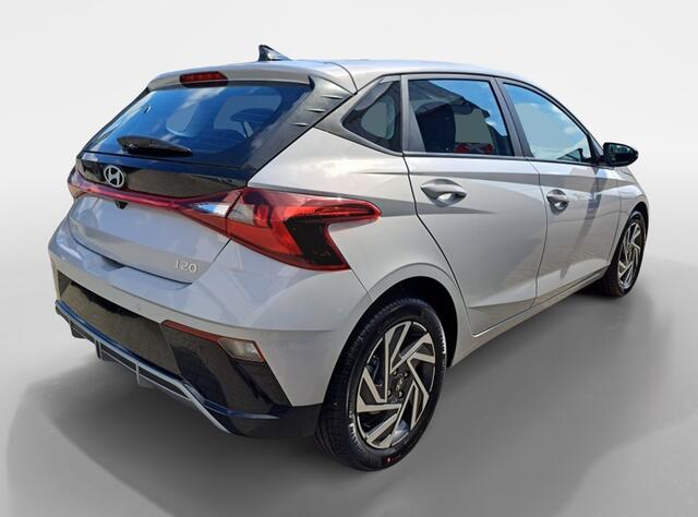 Hyundai I 20 1.0 T-GDI Comfort | Navigatie | 16"lichtmetalen velgen | Achteru