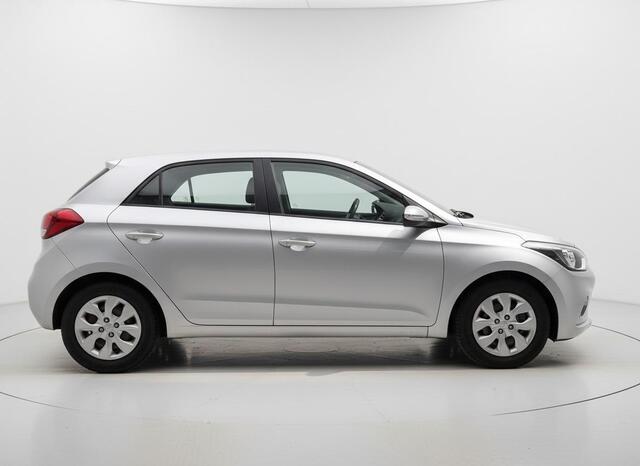 Hyundai I 20 1.0 T-GDI Comfort STOELVERWARMING - CAMERA