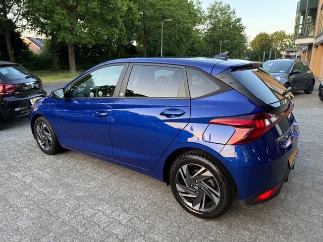 Hyundai I 20 1.0 T-GDI BJ.2022 CAMERA CARPLAY STOEL/STUURVERWARMING
