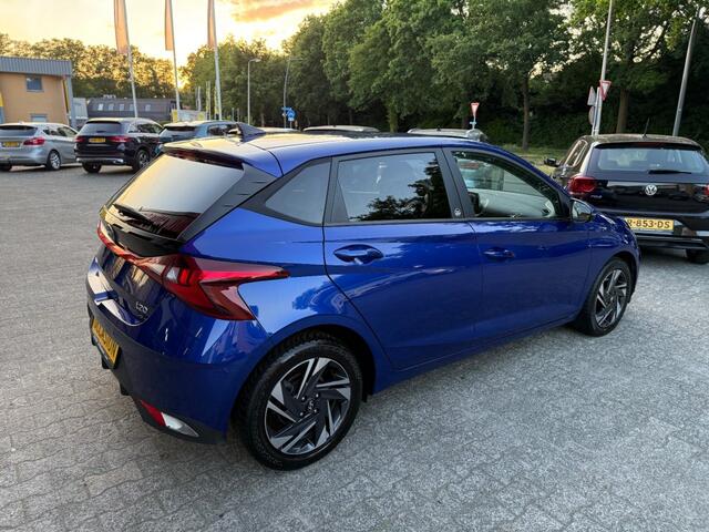 Hyundai I 20 1.0 T-GDI BJ.2022 CAMERA CARPLAY STOEL/STUURVERWARMING