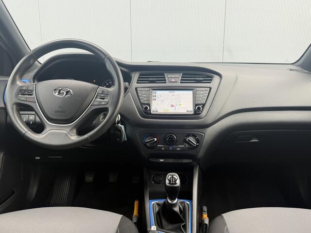 Hyundai I 20 1.0 T-GDI Go! 2016 Navigatie/Airco/Trekhaak.
