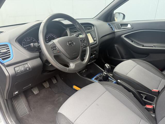 Hyundai I 20 1.0 T-GDI Go! 2016 Navigatie/Airco/Trekhaak.