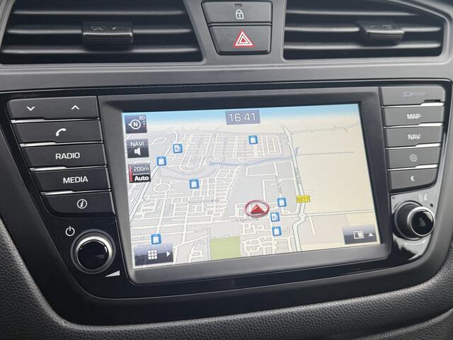 Hyundai I 20 1.0 T-GDI Go! 2016 Navigatie/Airco/Trekhaak.