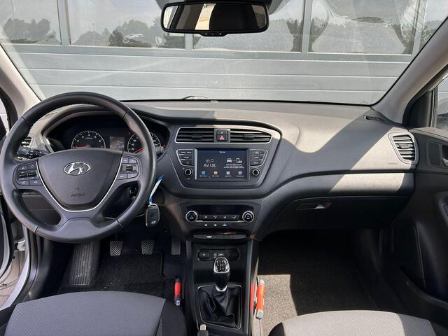 Hyundai I 20 1.0 T-GDI COMFORT I TREKHAAK I APPLE CARPLAY I P-CAMERA