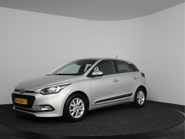 Hyundai I 20 1.0 T-GDI Go!