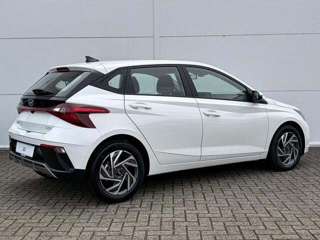 Hyundai I 20 1.0 T-GDI Comfort