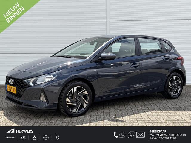 Hyundai I 20 1.0 T-GDI Comfort Smart / All Season banden /
