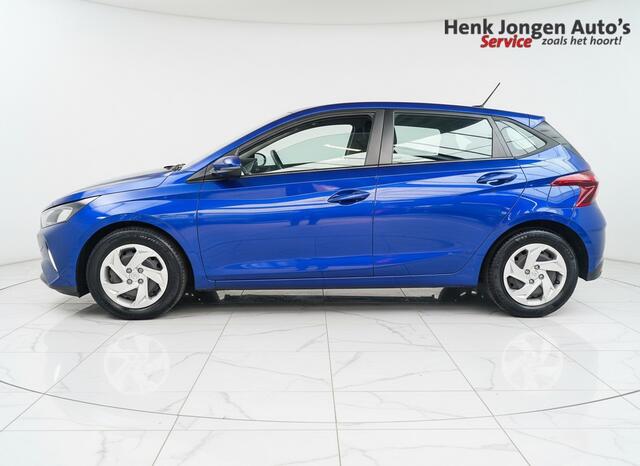 Hyundai I 20 1.0 T-GDI Comfort Smart uit 2023 Rijklaar + Fabrieksgarantie tot 02-2028 Henk Jongen Auto's in Helmond, al 50 jaar service zoals 't hoort!