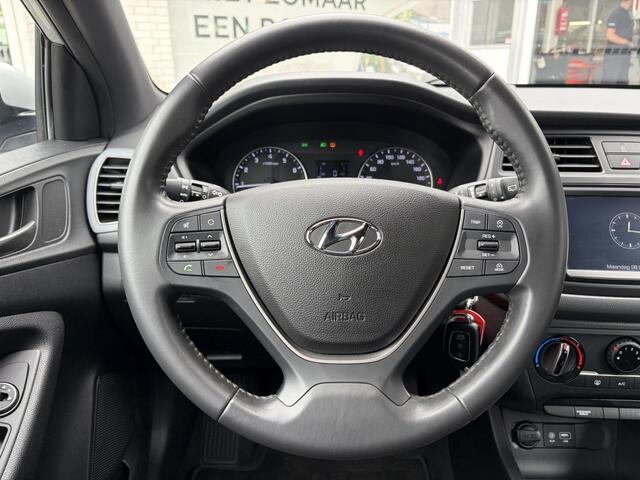 Hyundai I 20 1.0 T-GDI Black Edition | All-season | Cruise control | Navi